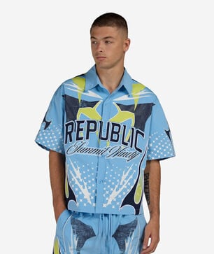 Republic Woven Shirt