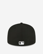 LA Dodgers World Series Side Patch Fitted Hat