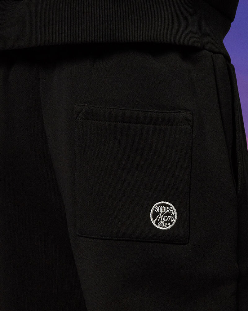 MCM MCM x SNIPES Miami Jogger SFM252-008-1-BLK Black 4