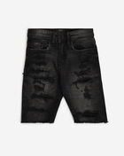 Kids' Distressed Shorts (2-7)