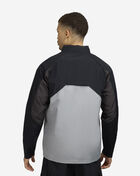 New Balance Athletics Full Zip Woven Jacket MJ53607-BK Black 2