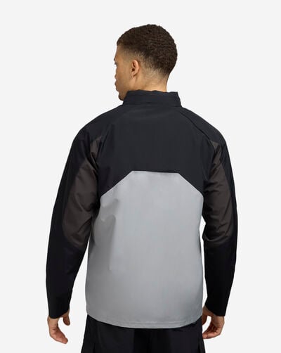 Athletics Full Zip Woven Jacket Athletics Full Zip Woven Jacket