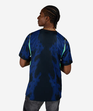 Brazil 2026 Stadium Away Dri-FIT Soccer Replica Jersey