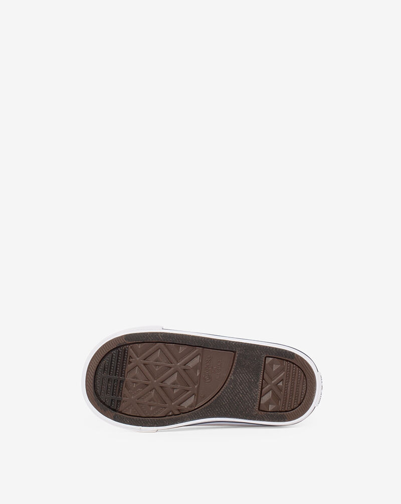 Converse Toddler Chuck Taylor All Star Hi 7J253 White 4