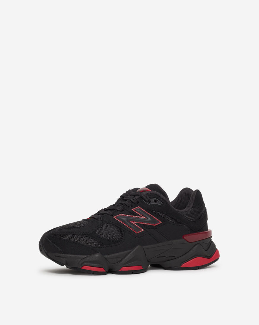 Shop New Balance Grade School 9060 GC9060JR black | SNIPES USA
