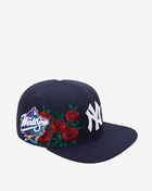 New York Yankees Roses Snapback