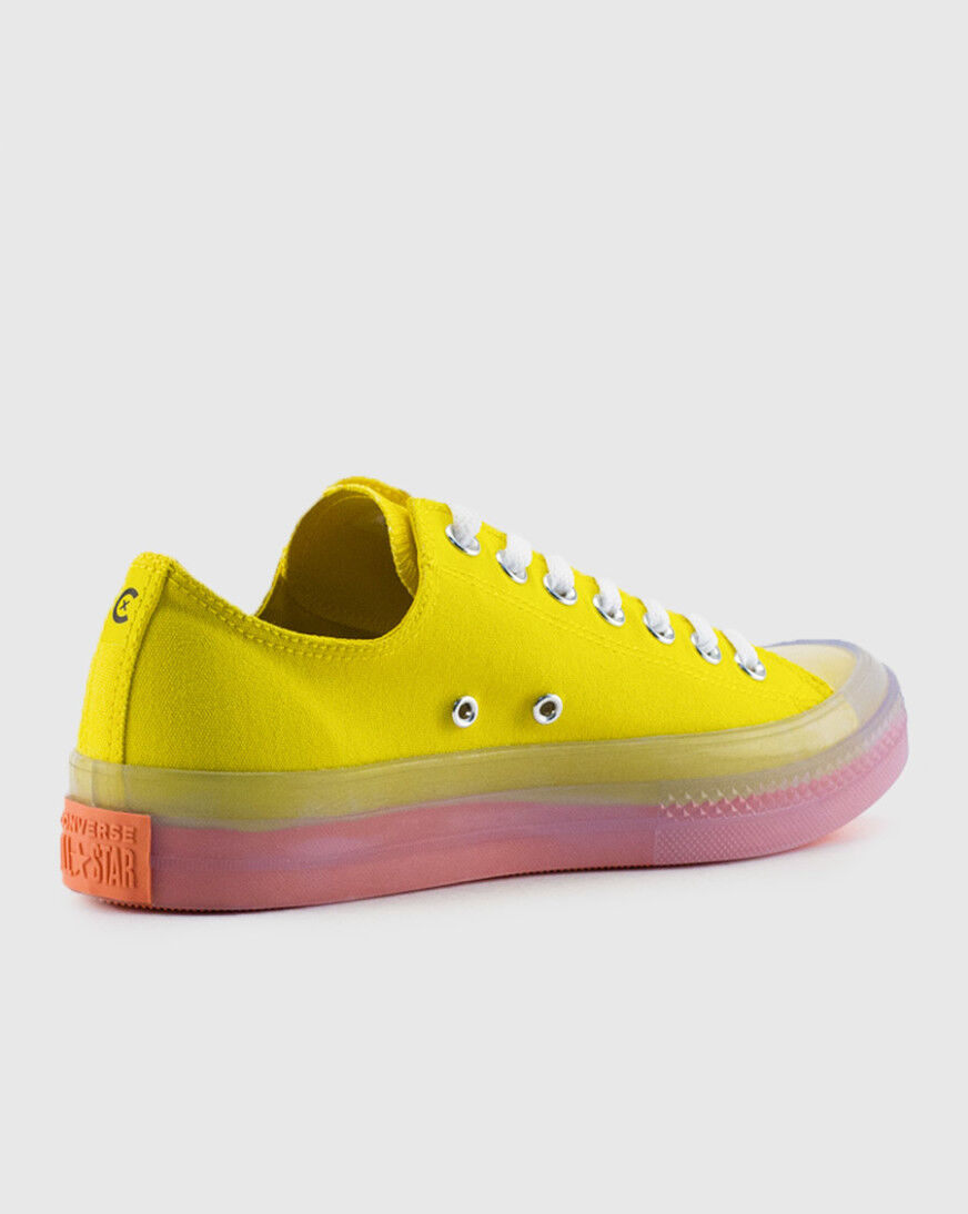 converse cx yellow
