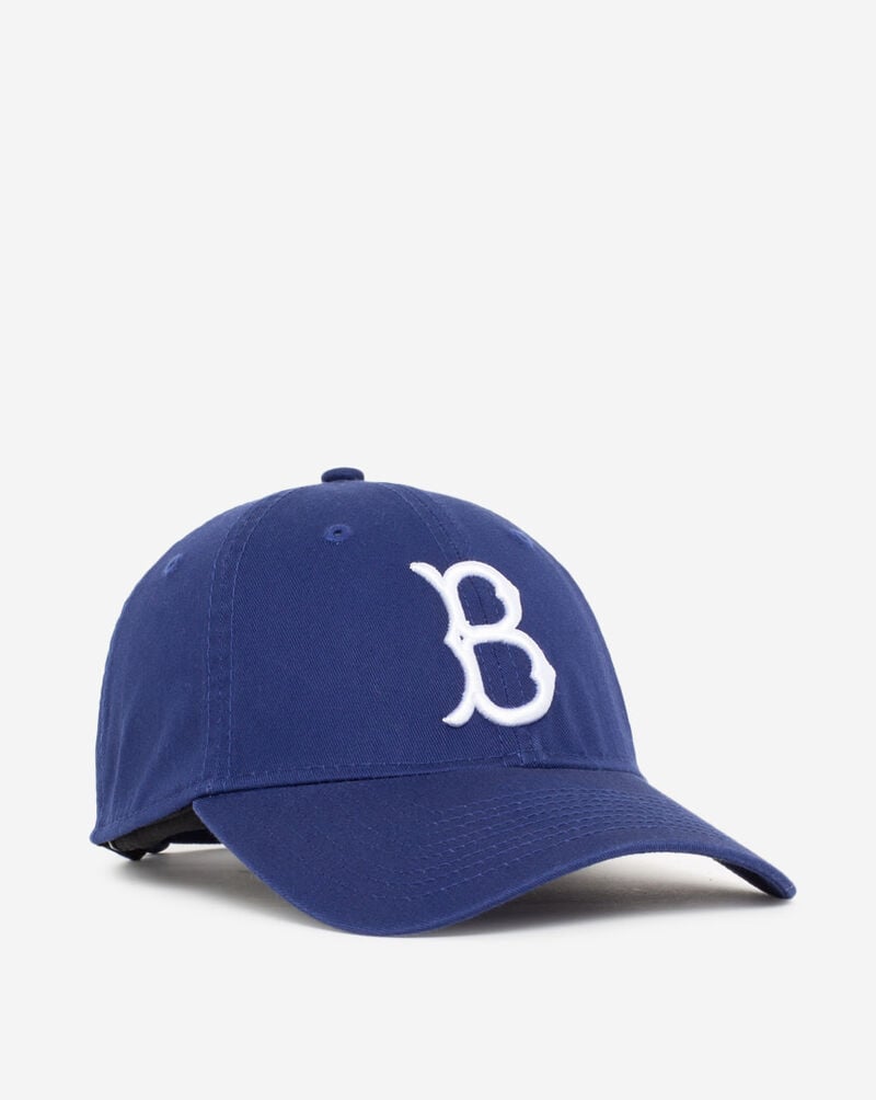 New Era 9Twenty Brooklyn Dodgers Dad Core Cap 60153483 Blue 1