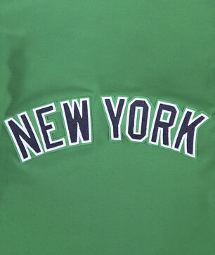 New York Yankees Short Sleeve Classic Chenille Tee 