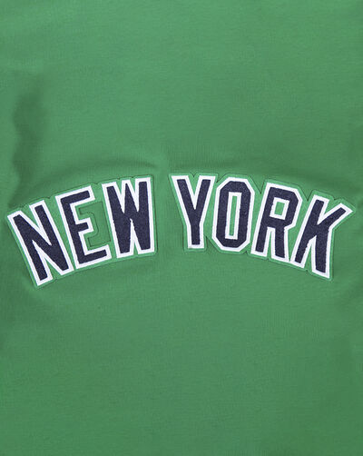 New York Yankees Short Sleeve Classic Chenille Tee 