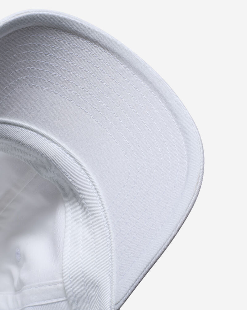 Nike NSW Club Cap Futura Wash (M/L) FN4402-100 White 4