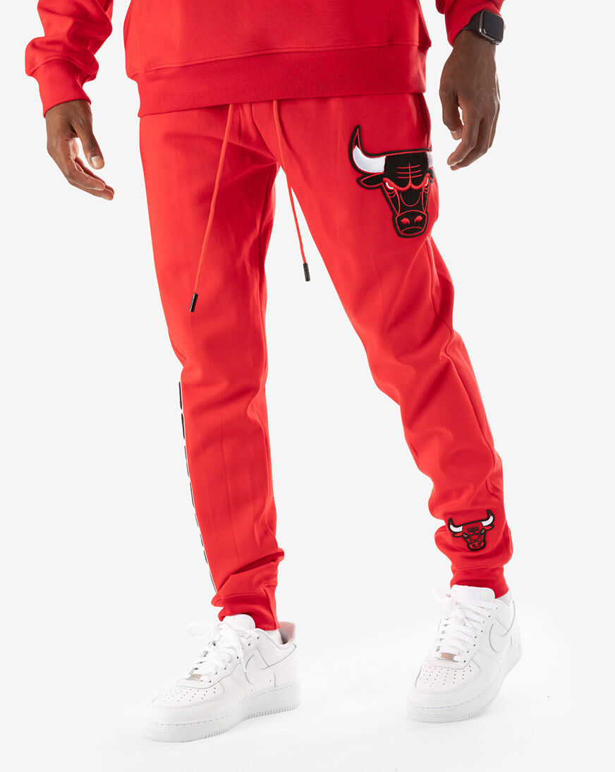 PRO STANDARD Chicago Bulls Joggers Mens 
