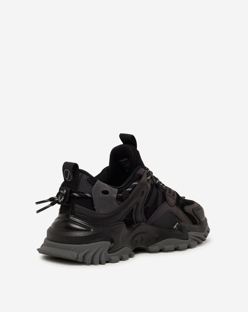 Javi Grade School Swipe GSSWIPE001 Black 3