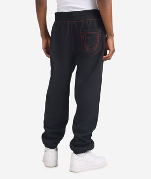 Big T Logo Jogger