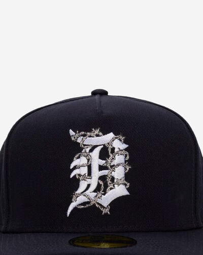 59Fifty Detroit Tigers A-Frame Fence Fitted Hat 59Fifty Detroit Tigers A-Frame Fence Fitted Hat