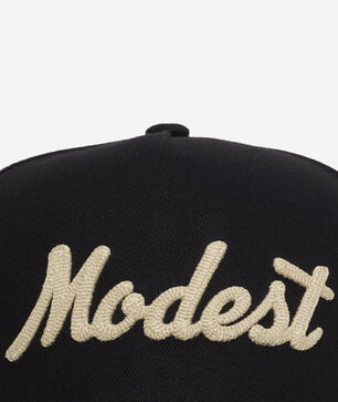 Modest Twill Trucker Hat