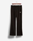 Mitchell  Ness x Waraire Black Sherpa Pants