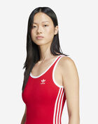 adidas 3-Stripes Bodysuit  JD4632 Red 3