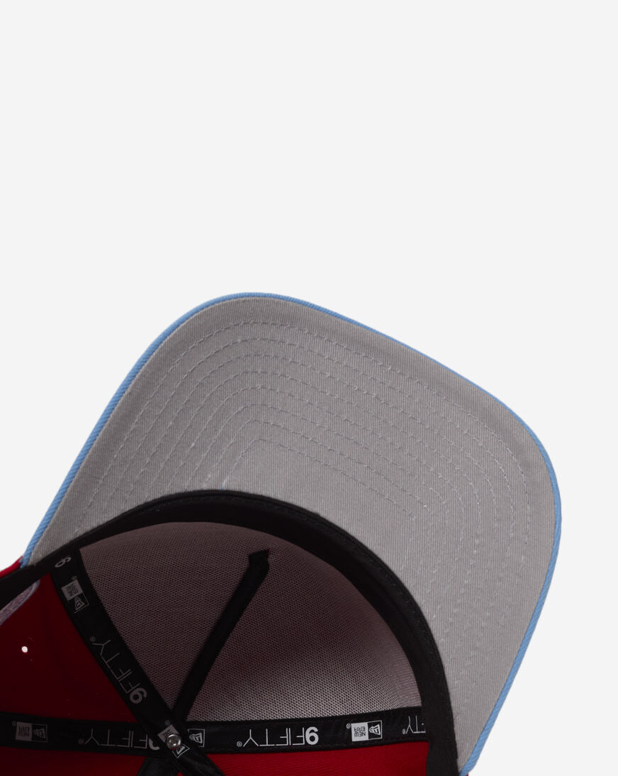 Shop New Era 9Fifty New York Mets Snapback Hat 70956198 blue