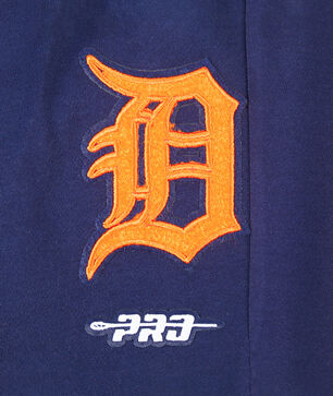 Big Boys' Detroit Tigers Classic Fleece Sweatpant