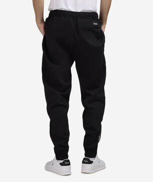 Stretch Double-Knit Jogger Pant