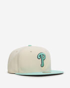 New Era 59Fifty Philadelphia Phillies Fitted Hat 60804761 cream 1