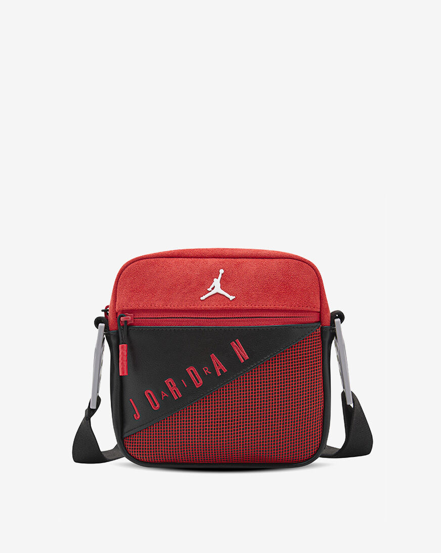 Shop Jordan AJ4 Toro Bravo Crossbody MA9339-R69 red | SNIPES USA