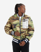 Detroit Tigers Alpha Industries MA-1 Bomber Jacket