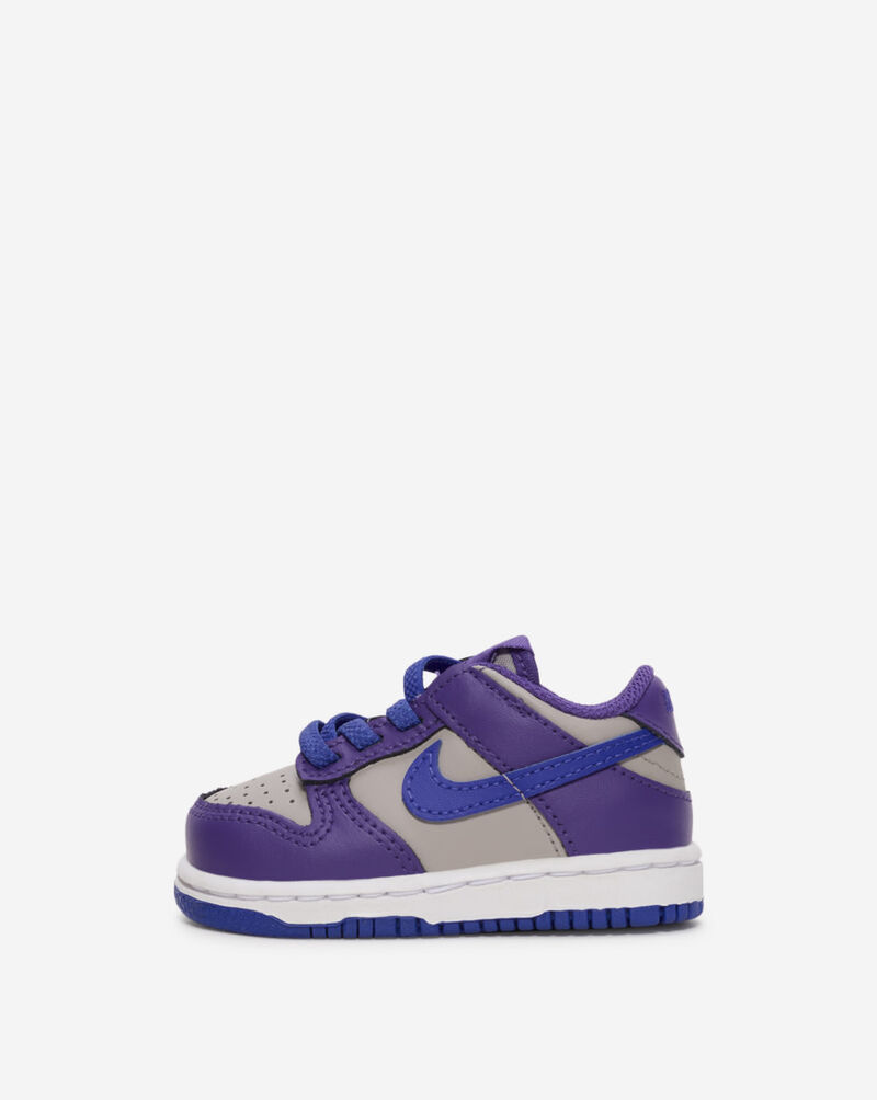 Nike Toddler Dunk Low FB9107-007 Purple 1