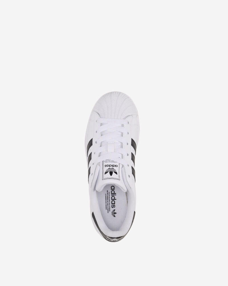 adidas Grade School Superstar ll JH9976 White 7