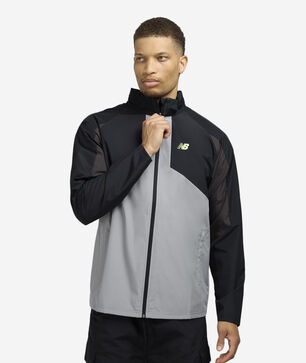 Athletics Full Zip Woven Jacket