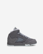 Jordan Little Kids' Air Jordan 5 Retro "Wolf Grey" 440889-002 Grey 4