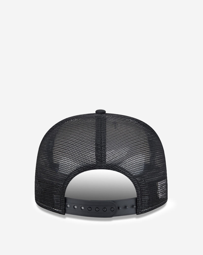 New Era 9Fifty Las Vegas Raiders A-Frame Cut Out Snapback Hat 60724434 White 3