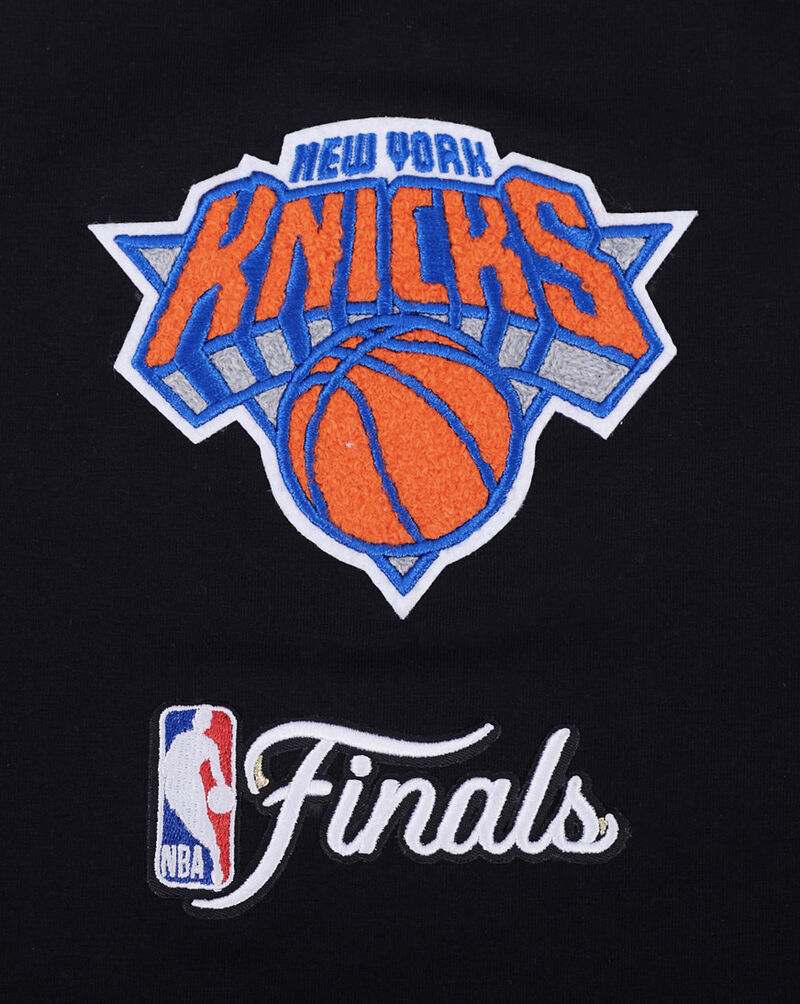 PRO STANDARD New York Knicks Championship Boxy Tee BNKA517769-BLK Black 2