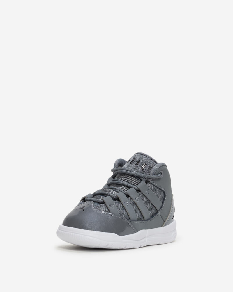 Jordan Toddler Max Aura AQ9215-010 Grey 2