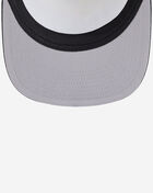 New Era 9Fifty Las Vegas Raiders A-Frame Cut Out Snapback Hat 60724434 White 4