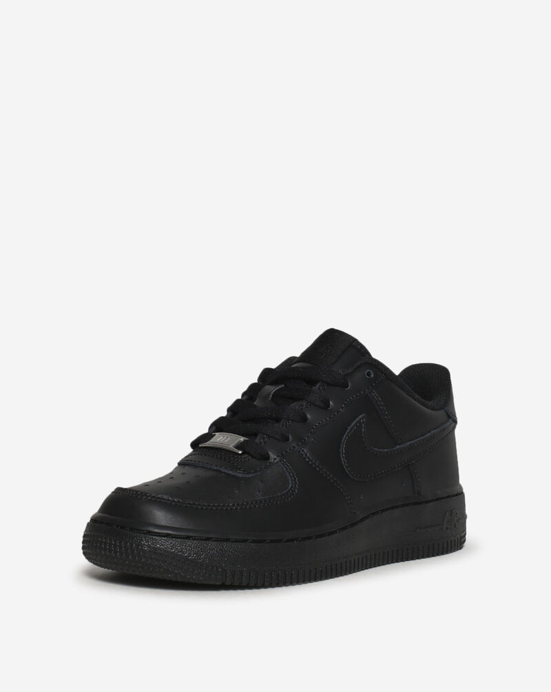 Nike Big Kids' Air Force 1 Low LE DH2920-001 Black 2