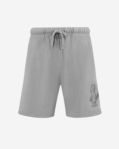 St. Louis Cardinals Retro Neutral Fleece Short 