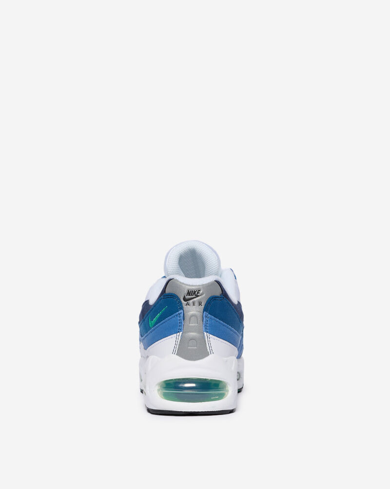 Nike Big Kids' Air Max 95 OG IU7899-100 White 5