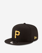 New Era 9Fifty Pittsburgh Pirates Snapback Hat 11591014 Black 3