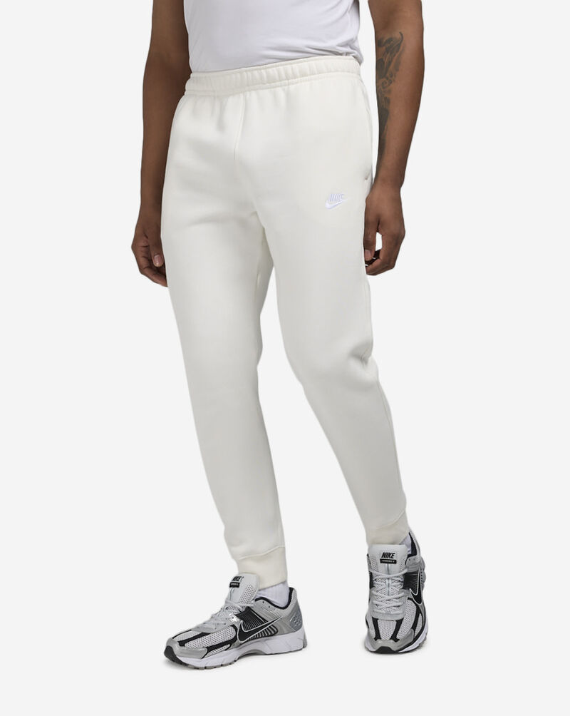 Nike NSW Club Fleece Joggers BV2671-133 White 1