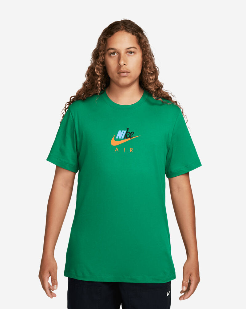 Nike NSW Air Connect Tee FJ1079-365 Green 1