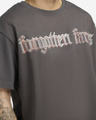 Forgotten Faces links and chains tee FOFUS114-03516 Grey 3