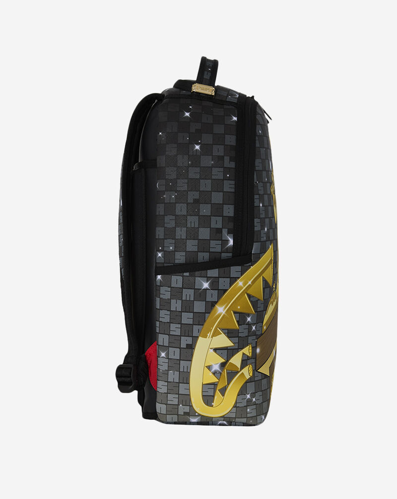 Sprayground Monopoly Statue Backpack  B8980 Multi 5
