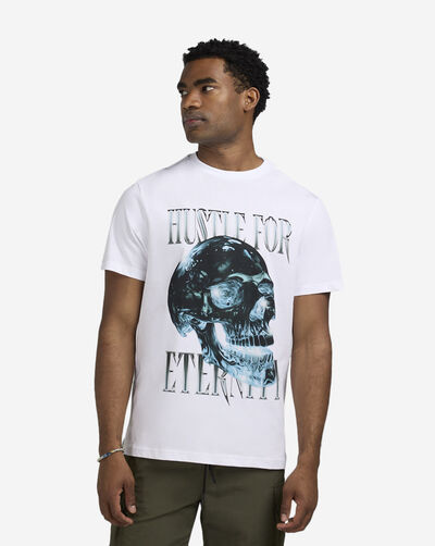 Skull Hustle R12 Tee