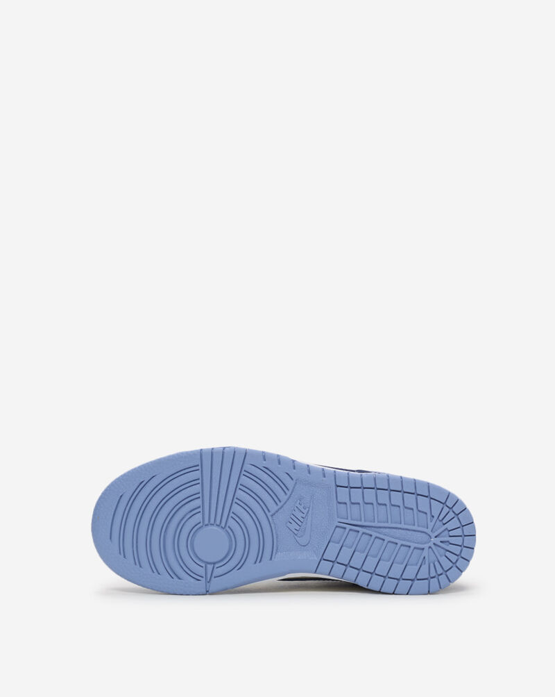 Nike Little Kids' Dunk Low  FB9108-400 Blue 6