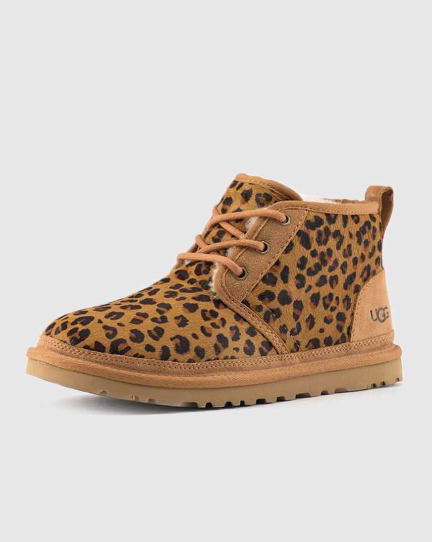 leopard print neumel uggs