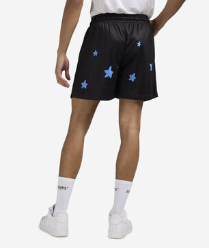 Star Mesh Shorts