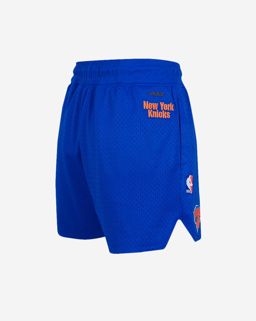 Shop PRO STANDARD New York Knicks Script Tail Mesh Short