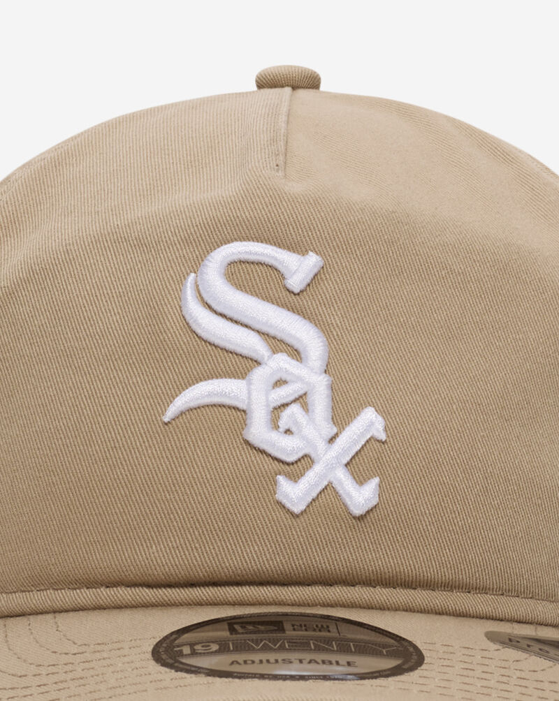 New Era 19Twenty Chicago White Sox Snapback Hat 60762528 cream 2